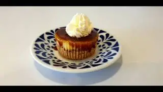 Muffins de cheesecake | RUIDO EN LA COCINA - Receta para robot