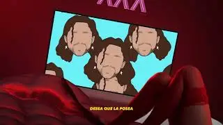 Blackie & Lois Ft Jerry Di, Lalo Ebratt - Porno [Vizualizer Lyrics]
