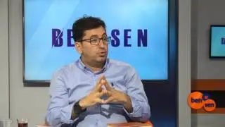Melayê Cizîrî / Azadî TV / Ben u Sen / 21 Haziran 2016