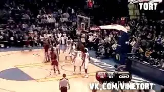 Derrick Rose SLAM-DUNK
