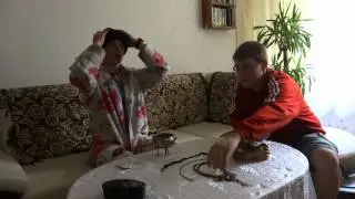 Pokalbis su mociute