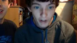 Retarded kids take over WebCam