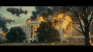 AI Remastered: Red Alert 2 (2000) Cutscenes | Cinematic Film Version
