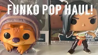 Disney funko POP haul!
