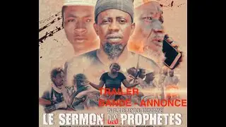 Le sermon des prophètes - BANDE ANNONCE 2023