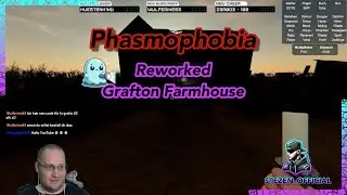 Wir erkunden das neue Grafton Farmhouse in Phasmophobia