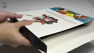 Slipcase for Books