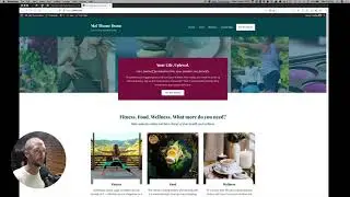 How to build a block-based homepage (including our custom layout settings) in Mai Theme v2