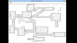 Castle of the Winds All Bosses