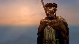 A King Reborn (Full Intro)