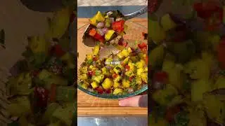 The BEST Grilled Chicken Tacos!!!