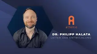 attenio Insights: Development at attenio - Philipp Halata
