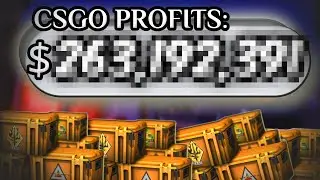 CS:GOs Rigged Profits EXPLAINED