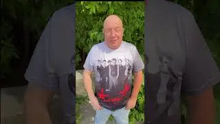 Лысый таксист завел телегу! 