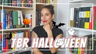 LIBROS DE TERROR I Todo lo que quiero leer este octubre ¿Me he venido arriba?
