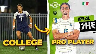 From No Offers to Pro Contract!