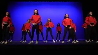 Kappa Phi Lambda | Front Row | Unity 2019