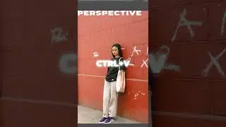 Reposition Text Perspective in Photoshop  