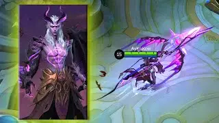 Moskov epic revamp skin