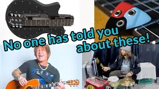 4 MUSICAL INNOVATIONS no one is talking about!  —  NAMM Show