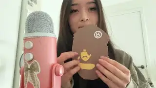 ASMR fun little whisper ramble