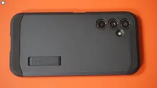 Spigen Tough Armor Case for Galaxy A54 - Awesome!