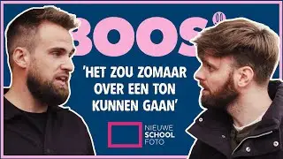 Nieuwe Schoolfoto: werkgever laat pensioenen medewerkers verdwijnen | BOOS S10E13