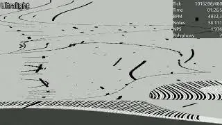 nut2 but you're drunk | 1.4 Million Notes | MIDI