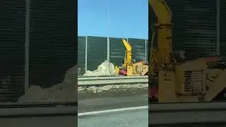 Весна и грязь на объекте🤪
