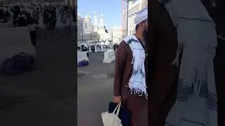 Makkah Haram #khanakaba #haramain  #makkah