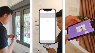 Instalación domótica para apartamentos turísticos en Madrid