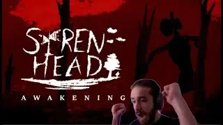 Siren Head: Awakening on Steam PC is some SCARY BullS%@t 🤣
