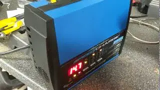 SpeedCharge Battery Charger