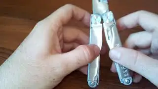 Мультитул Expedition(похож на Leatherman)