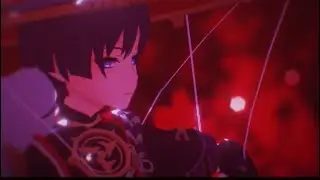 【 原神 MMD/Genshin Impact 】 人偶之舞 / SIN【放浪者/Wanderer】
