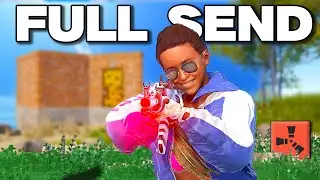 The MOST FUN way to play Rust in 2024 (Full Risk)