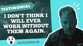 Dave Karolak, Sandstone Insurance Group | Agency VA Testimonial