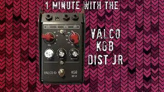 Valco KGB Dist JR Distortion
