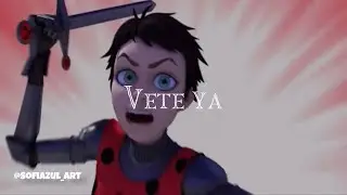 Vete ya… 🏃‍♀️