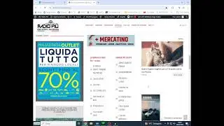 DAL 1983 LA RASSEGNA STAMPA LOCALE di mirko mezzacasa. L'ORIGINALE
