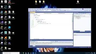 Visual Studio C# Programming Tutorial 04 For loops(includes practical use)