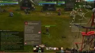 ArcheAge Рыцарь