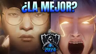 ¿La MEJOR CANCIÓN de los WORLDS? 😱 🔥| 
