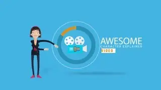 Character Explainer Video