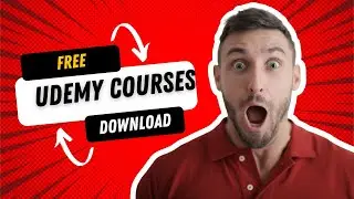 How to Download Udemy Courses Free from FreeCourseSite? The Truth You MUST Know! 📚