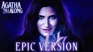 The Ballad of the Witches' Road - Agatha All Along | EPIC VERSION