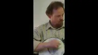 Kitchen Girl, BH Comp entry, Pilgrim Banjo (Shady Grove model), Sawmill Tuning