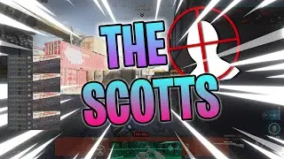 Modern Warfare Sniping Montage - The Scotts