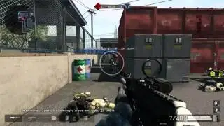 Warface. ПАРЛАМЕНТ vs МужскаяРабота