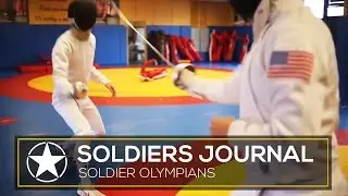 Soldier Olympians